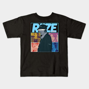 Wonbin RIIZE Kids T-Shirt